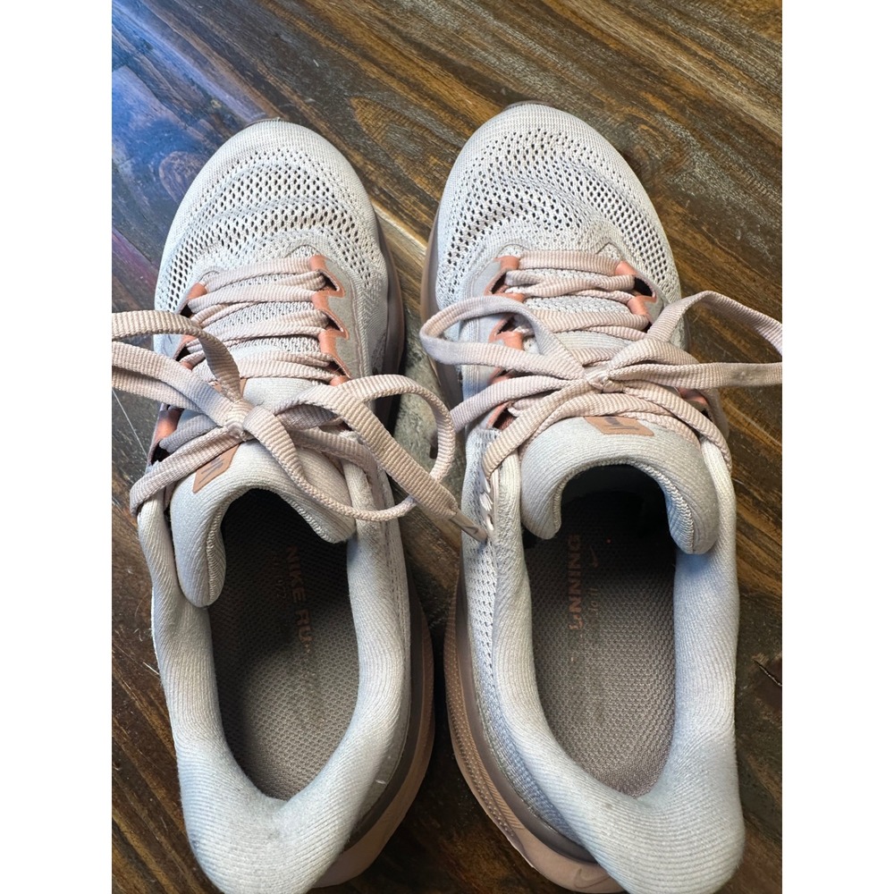 Nike Air Zoom Pegasus‎ 41 Women's Running Shoes Mauve Rose Gold FB2348-200 - Picture 8 of 11